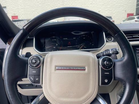 Used 2014 Land Rover Range Rover Autobiography AWD/4WD image 14