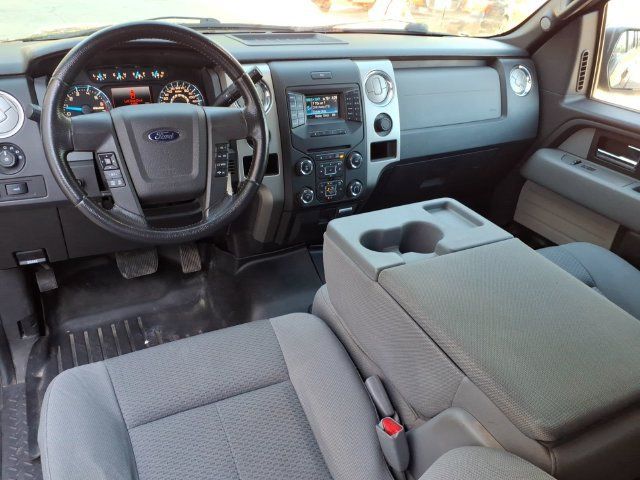 Used 2013 Ford F150 XLT w/ Mid Equipment Group AWD/4WD image 19