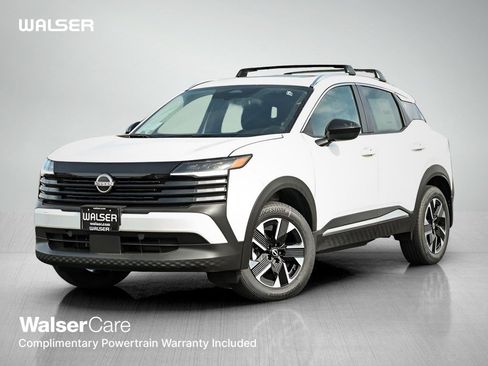 New 2026 Nissan Kicks SV w/ SV Premium Package image 1