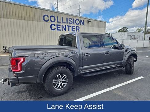 Used 2018 Ford F150 Raptor w/ Equipment Group 802A Luxury image 6