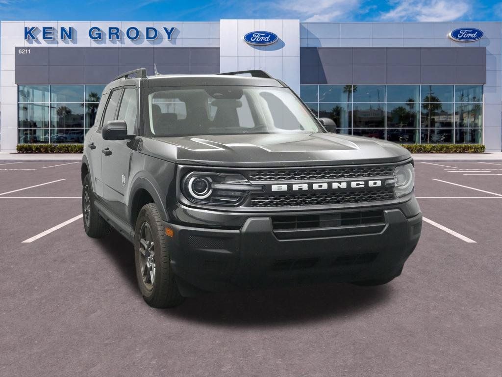 Used 2025 Ford Bronco Sport Big Bend AWD/4WD image 4