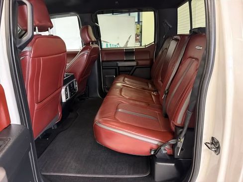 Certified 2019 Ford F150 Platinum w/ Equipment Group 701A Luxury AWD/4WD image 27