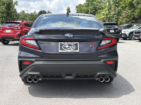 New 2026 Subaru WRX tS w/ WRX Electronics Package AWD/4WD image 4