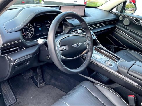 Used 2021 Genesis GV80 3.5T w/ Advanced Package 06 AWD/4WD image 13