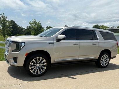 Used 2024 GMC Yukon XL Denali