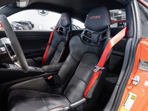 Used 2016 Porsche 911 GT3 RS image 29