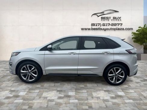 Used 2017 Ford Edge Sport w/ Technology Package image 7