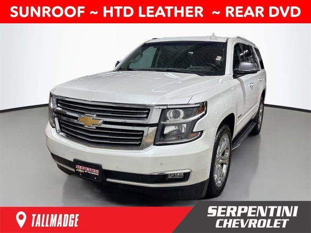 Used 2018 Chevrolet Tahoe Premier AWD/4WD image 1