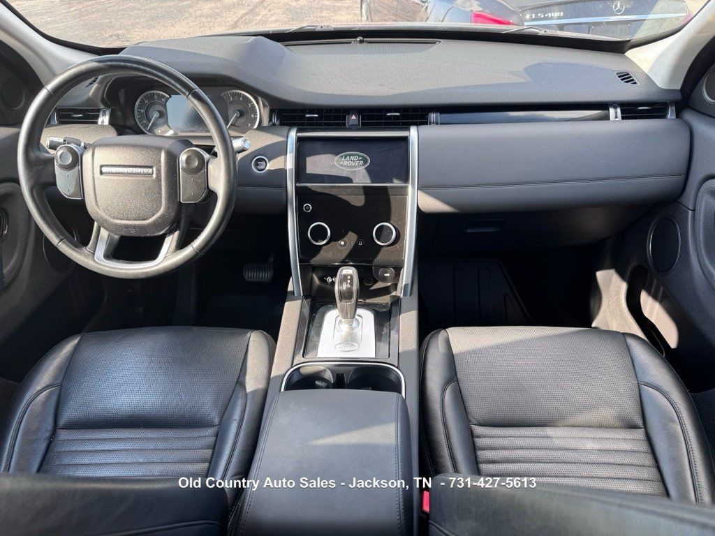Used 2020 Land Rover Discovery Sport S AWD/4WD image 17