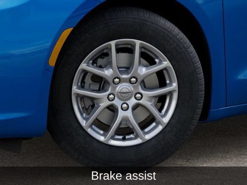 New 2026 Chrysler Pacifica Select FWD image 9