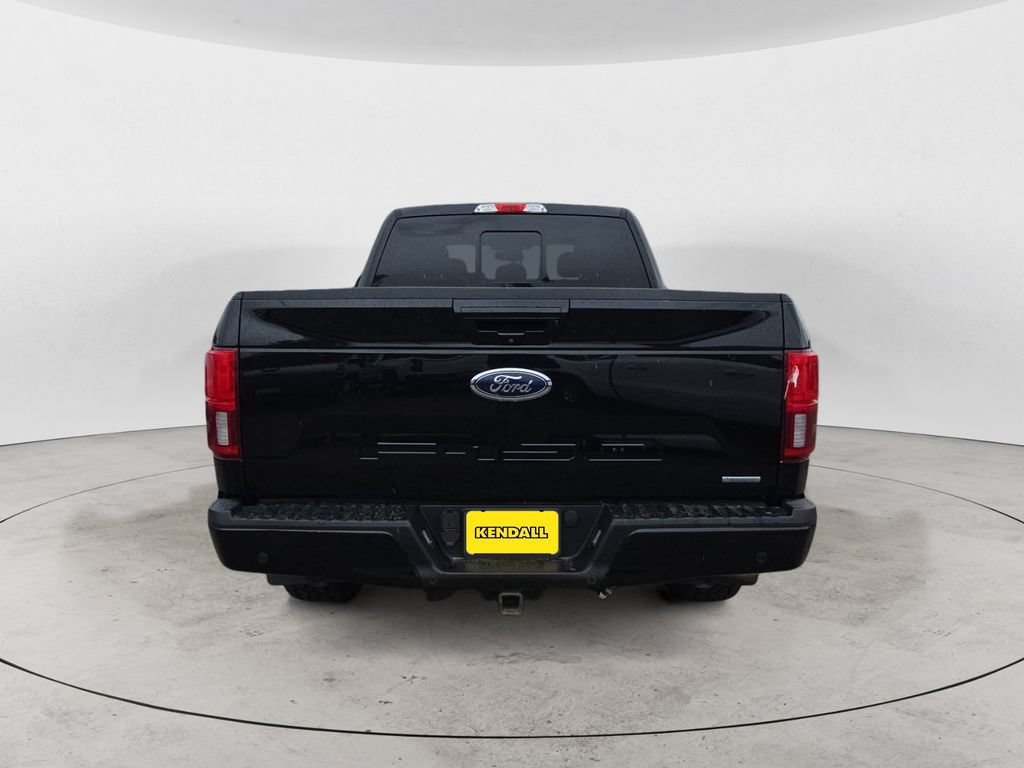 Used 2018 Ford F150 Lariat AWD/4WD image 10