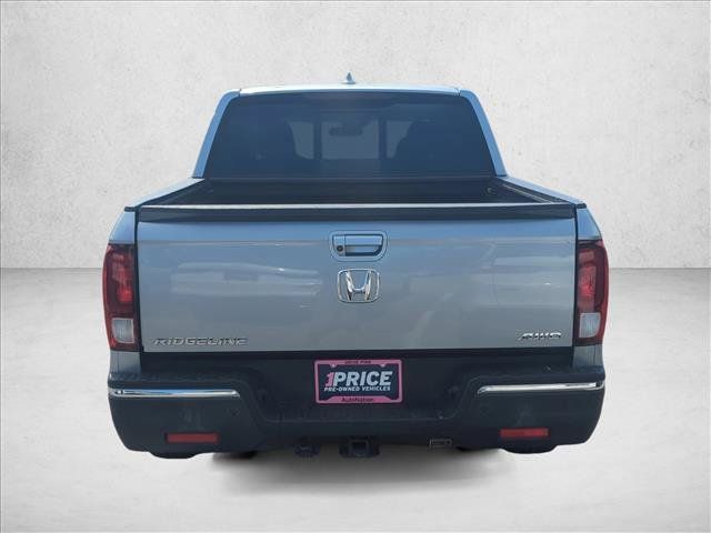 Used 2017 Honda Ridgeline RTL-E image 6