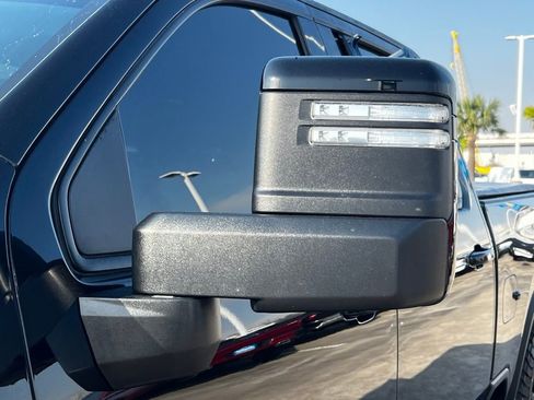 Used 2025 Chevrolet Silverado 2500 LTZ w/ Trail Boss Package image 93