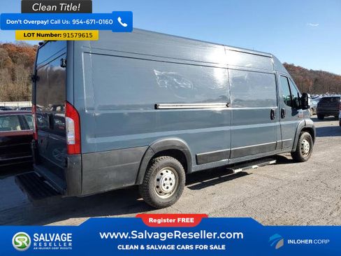 Used 2020 RAM ProMaster 3500 image 4