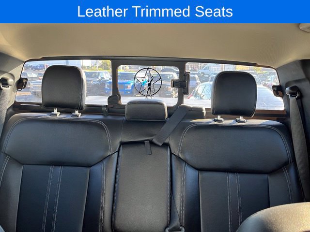 Certified 2022 Ford Ranger Lariat w/ Equipment Group 501A High AWD/4WD image 19