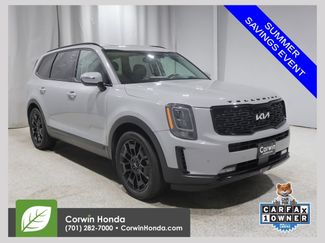 Used 2022 Kia Telluride SX w/ SX Prestige Package AWD/4WD 360° Tour