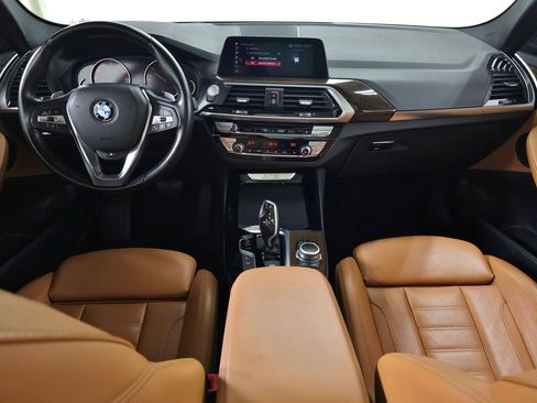 Used 2020 BMW X3 xDrive30i w/ Convenience Package AWD/4WD image 13