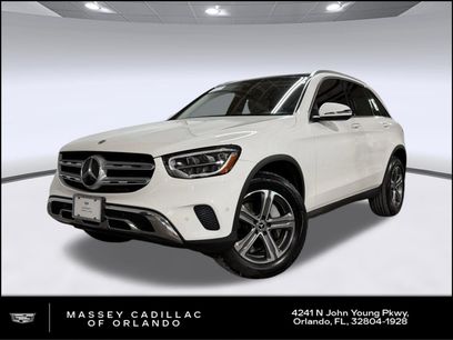 Used 2021 Mercedes-Benz GLC 300 4MATIC