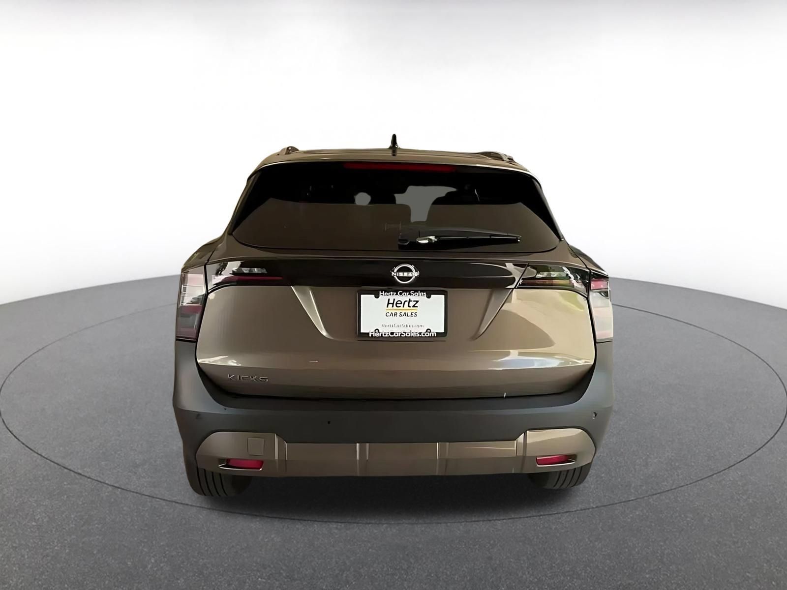 Used 2026 Nissan Kicks SV w/ Cold Weather Package FWD image 12