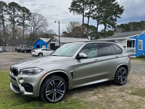 Used 2015 BMW X5 M image 5