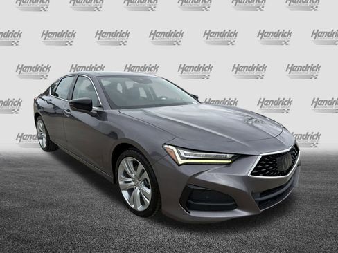 Certified 2021 Acura TLX w/ Technology Package image 2