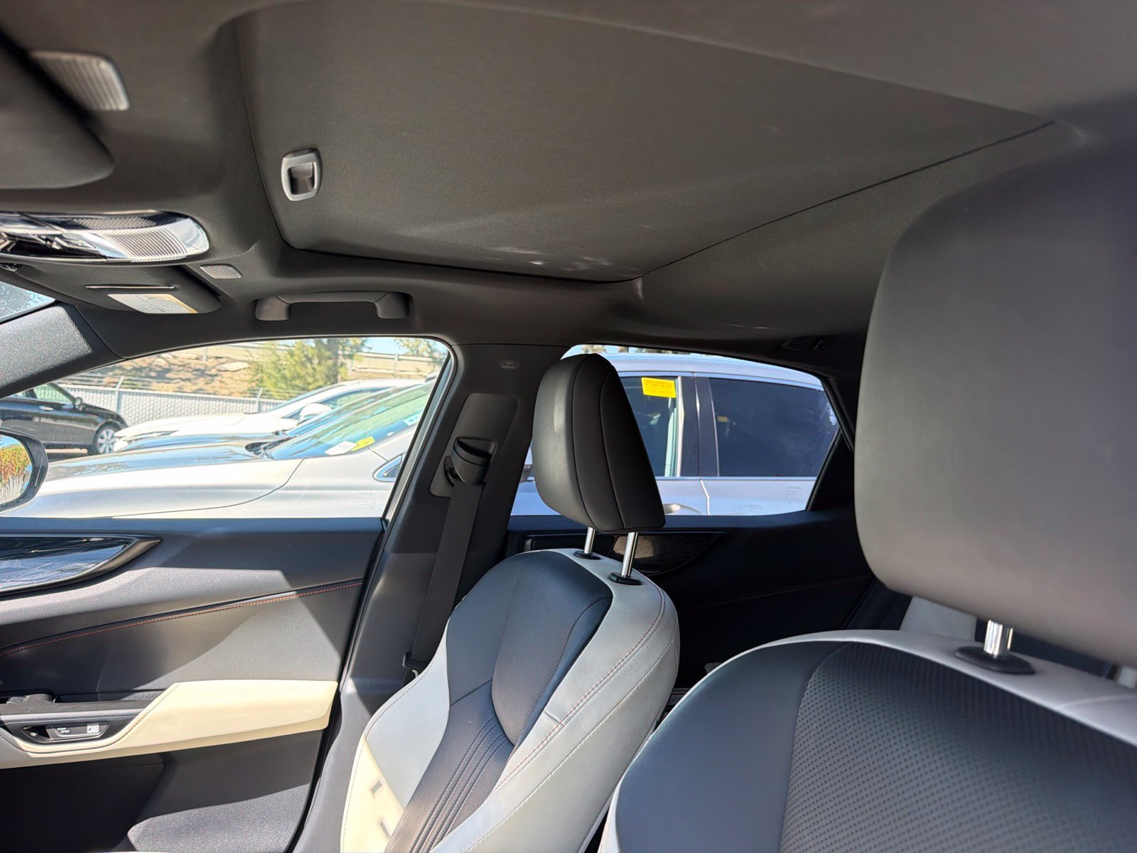 Used 2022 Lexus NX 250 AWD image 7
