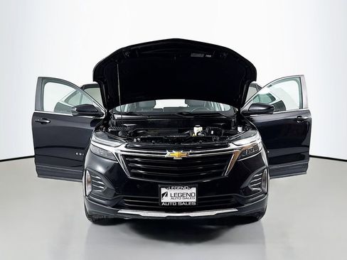 Used 2022 Chevrolet Equinox LT w/ Driver Convenience Package image 20