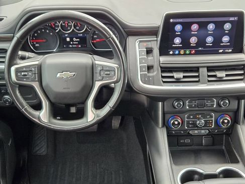 Used 2021 Chevrolet Tahoe Z71 w/ Rear Media and Nav Package image 29