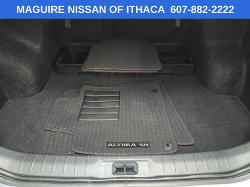 Used 2023 Nissan Altima 2.5 SR w/ SR Premium Package AWD/4WD image 12