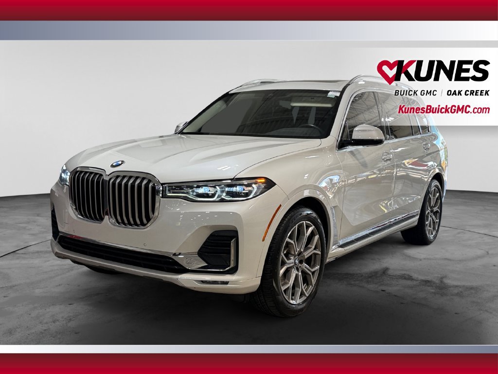 Used 2022 BMW X7 xDrive40i w/ Cold Weather Package AWD/4WD image 5