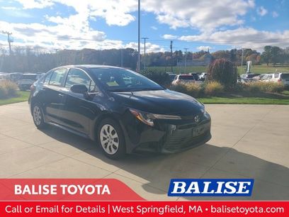 Used 2024 Toyota Corolla LE