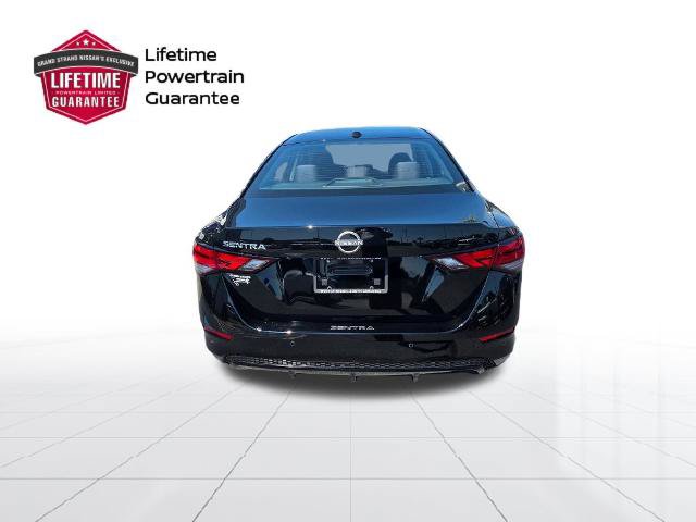 Certified 2025 Nissan Sentra SV w/ All-Weather Package FWD image 9