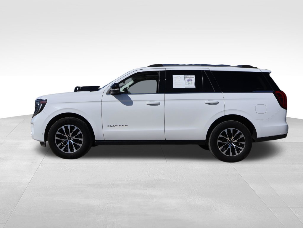 Used 2025 Ford Expedition Platinum AWD/4WD image 2