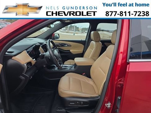 Certified 2023 Chevrolet Traverse Premier AWD/4WD image 18