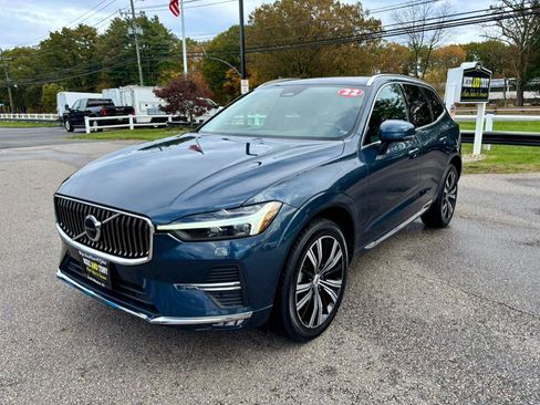 Used 2022 Volvo XC60 B5 Inscription w/ Climate Package image 1
