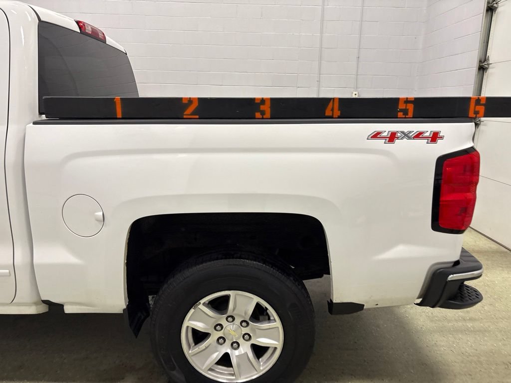 Used 2017 Chevrolet Silverado 1500 LT w/ All Star Edition AWD/4WD image 13