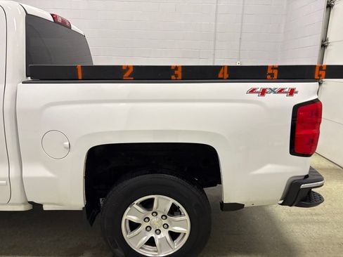Used 2017 Chevrolet Silverado 1500 LT w/ All Star Edition AWD/4WD image 13
