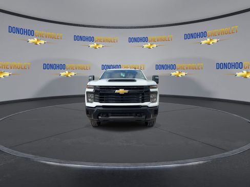 New 2024 Chevrolet Silverado 2500 W/T w/ WT Convenience Package image 6