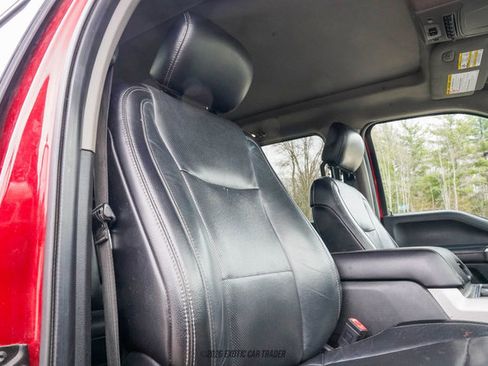 Used 2017 Ford F350 Lariat w/ Lariat Ultimate Package AWD/4WD image 38