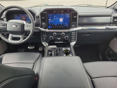 Used 2025 Ford F150 Lariat w/ Equipment Group 501A Mid AWD/4WD image 16