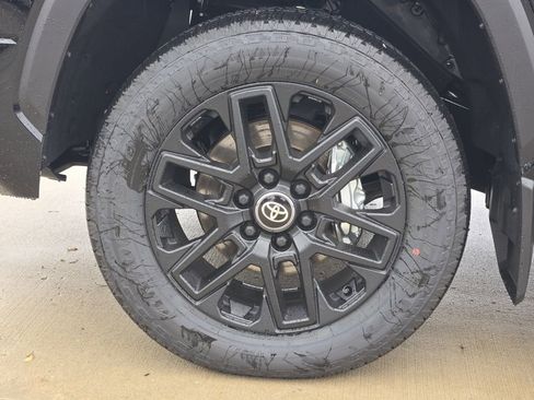 New 2026 Toyota Tundra Limited image 10