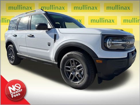 New 2025 Ford Bronco Sport Big Bend AWD/4WD image 1
