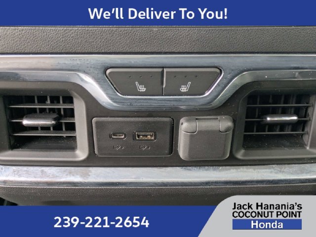 Used 2019 GMC Sierra 1500 SLT w/ SLT Premium Plus Package RWD image 14