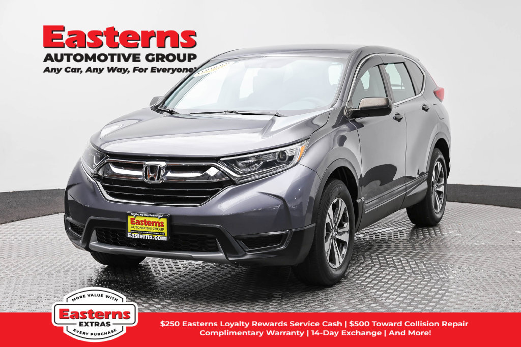 Used 2019 Honda CR-V LX image 1