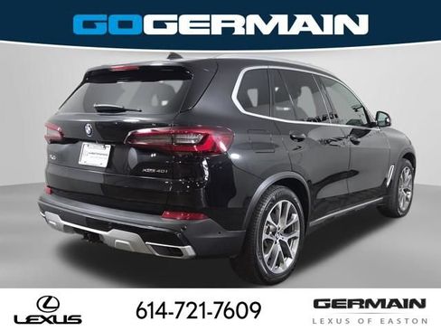 Used 2021 BMW X5 xDrive40i w/ Premium Package AWD/4WD image 9