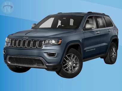 Certified 2021 Jeep Grand Cherokee Limited w/ Quick Order Package 28K 80th