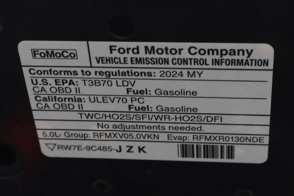 Used 2024 Ford Mustang GT Premium RWD image 16