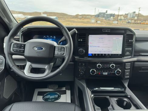 New 2026 Ford F350 Lariat w/ Lariat Premium Package image 16