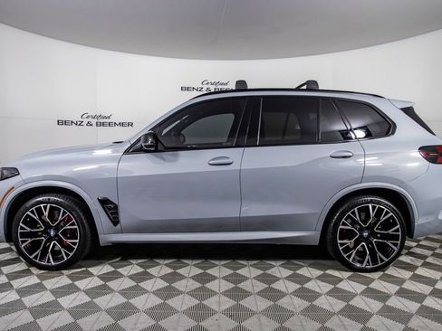 Used 2024 BMW X5 M Competition w/ Executive Package image 10