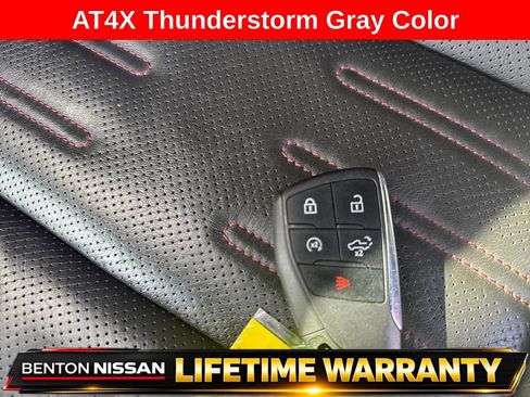 Used 2024 GMC Sierra 1500 AT4X w/ AT4X AEV Edition image 27